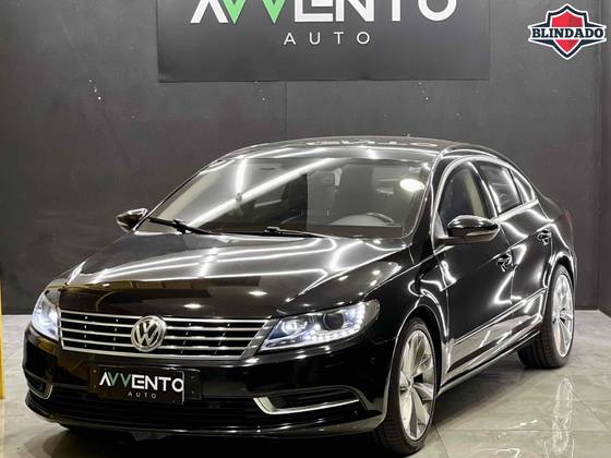 VOLKSWAGEN PASSAT 3.6 FSI CC V6 24V GASOLINA 4P TIPTRONIC